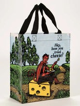 Load image into Gallery viewer, Have You Tried Cheese Handy Tote
