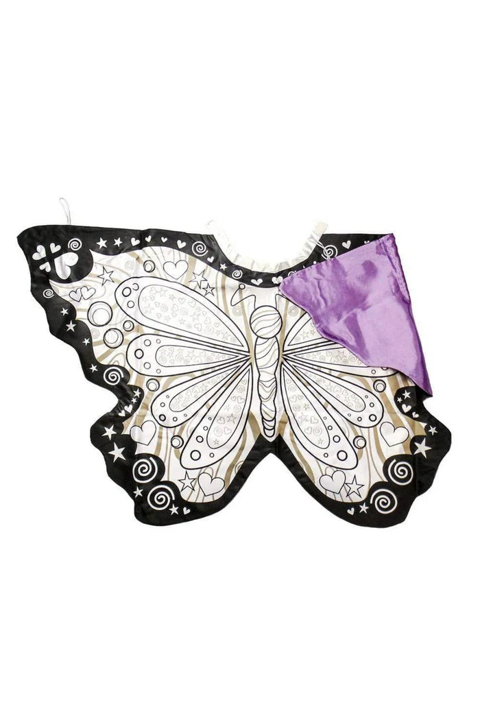 Colour-A-Butterfly Wings