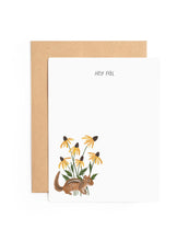 Load image into Gallery viewer, Flora &amp; Fauna Flat Note Set
