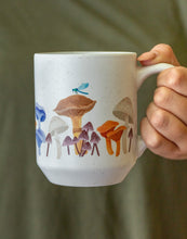 Load image into Gallery viewer, Mushrooms Mug
