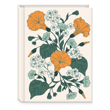 Load image into Gallery viewer, Nightshade Floral Daily Planner
