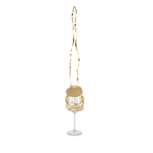 Load image into Gallery viewer, Wine Glass Necklace Holder
