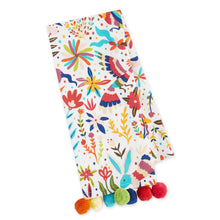 Load image into Gallery viewer, Mexican Otomi Printed Dishtowel
