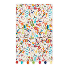 Load image into Gallery viewer, Mexican Otomi Printed Dishtowel
