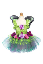 Load image into Gallery viewer, Fairy Blooms Deluxe Dress &amp; Wings
