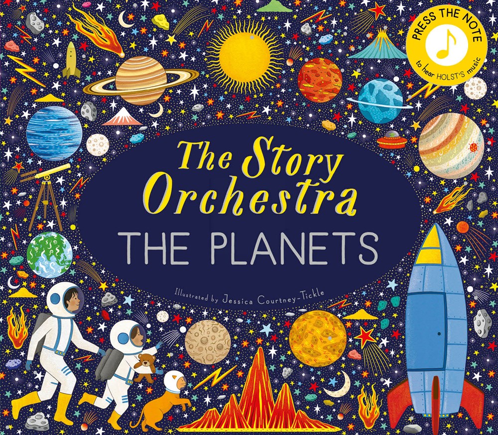 The Story Orchestra The Planets