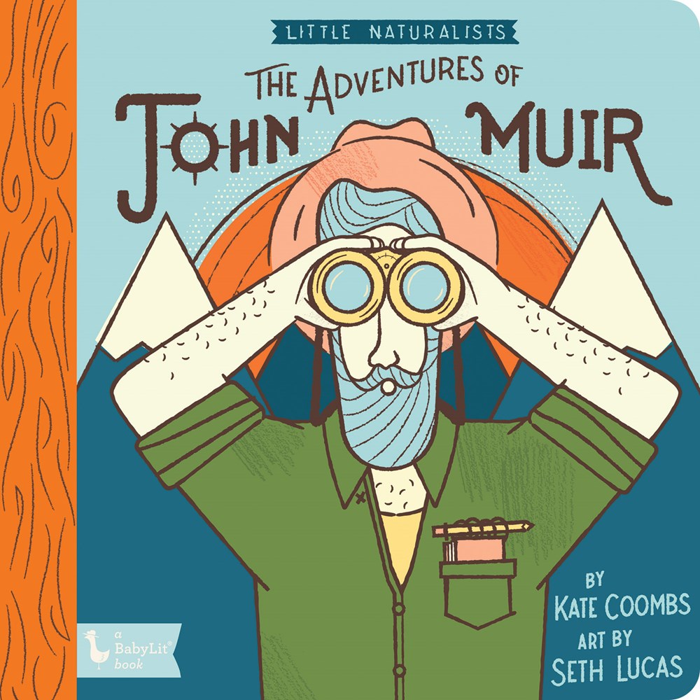 Little Naturalists: John Muir