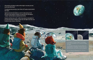 If You Had Your Birthday Party On The Moon Hardcover