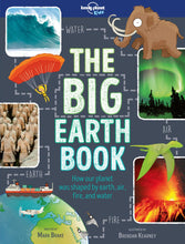 Load image into Gallery viewer, Lonely Planet Kids: The Big Earth Book
