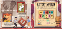 Load image into Gallery viewer, Lonely Planet Kids: Build Your Own History Museum
