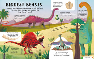 Ultimate Earth: Dinosaurs