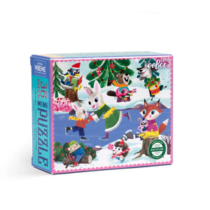 Woodland Holiday Mini Puzzles