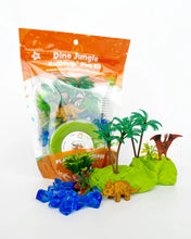 Load image into Gallery viewer, Dino Jungle KidDough Play Kit (Watersmellon)
