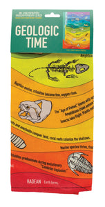 Geologic Time Dish Towel