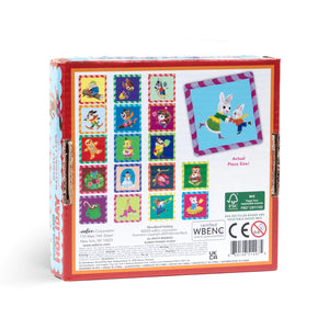 Woodland Holiday Memory & Matching Game