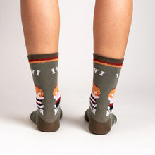 Load image into Gallery viewer, I Woof Books Women&#39;s Crew Socks
