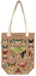 Entomology Tote Bag