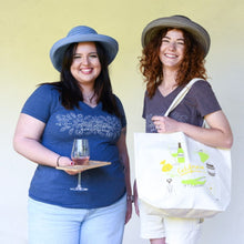 Load image into Gallery viewer, California Wine Market Tote
