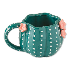 Cactus Ceramic Mug