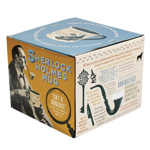 Sherlock Holmes Mug