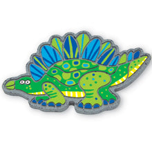 Load image into Gallery viewer, Dinosaur Stepping Stones

