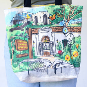 SBMNH Shopper Tote Bag