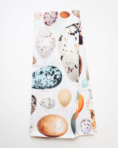 Oology Printed Tea Towel