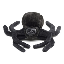 Load image into Gallery viewer, Mini Spider Finger Puppet
