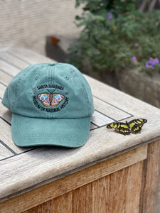 SBMNH Buckeye Butterfly Hat